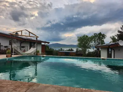 Dakota Forest Retreat