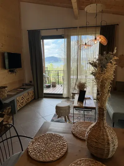 Dakota Forest Retreat