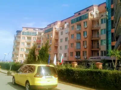хотел „Блек сий“