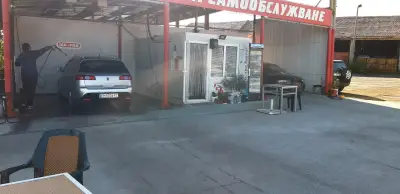 Автомивка на самообслужване „Влади“