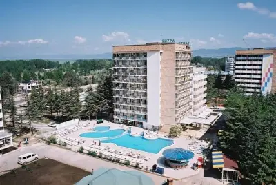 Хотел ЯНТРА