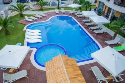 Boutique Apart Hotel Versis
