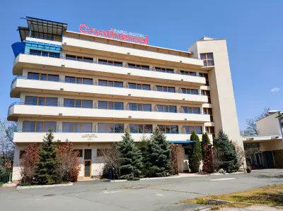 Континентал Парк Хотел