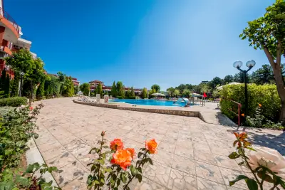 Green Fort Noks - Private apartment - BSR - 1