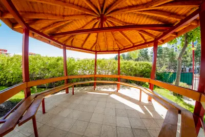 Green Fort Noks - Private apartment - BSR - 1