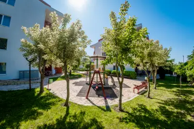 Green Fort Noks - Private apartment - BSR - 1