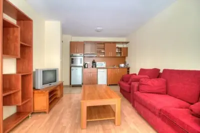 Green Fort Noks - Private apartment - BSR - 1