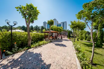 Green Fort Noks - Private apartment - BSR - 1