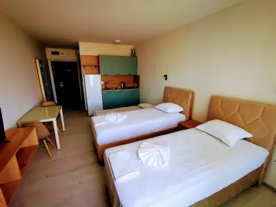 Privately owned Studios Bora Bora