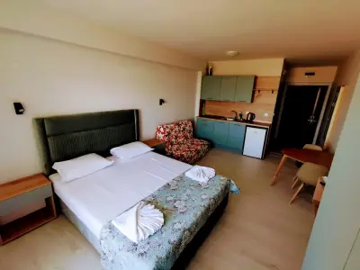 Privately owned Studios Bora Bora