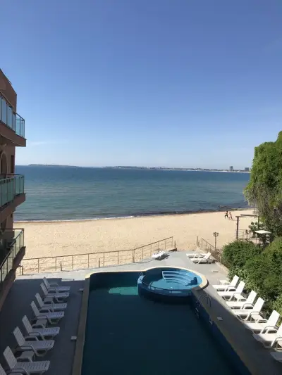 APART SUNNY BAY a SUNNY BEACH
