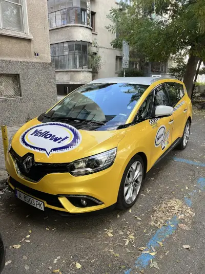 Yellow! Taxi Burgas