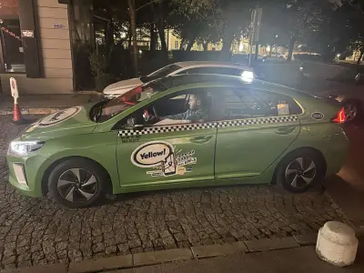Yellow! Taxi Burgas
