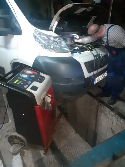 Автосервиз "Turgay-Habib"