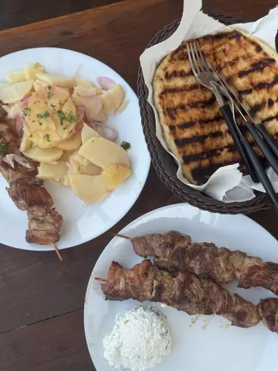 Serbian grill - Dva Dinara