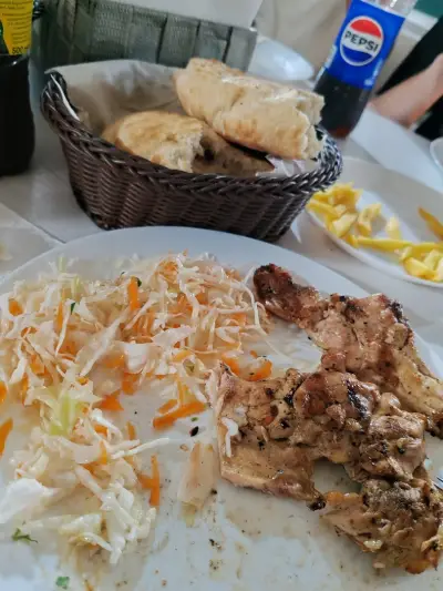 Serbian grill - Dva Dinara