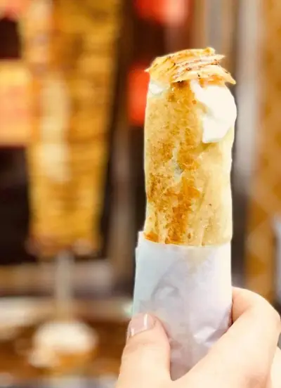 Дюнер шам