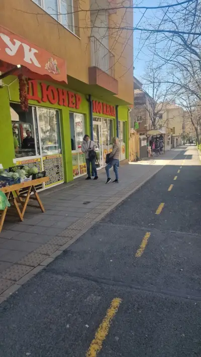 Дюнер 100 кила