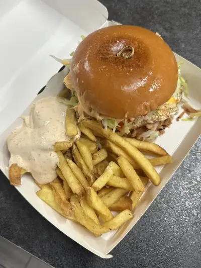 Donër kebap aslan