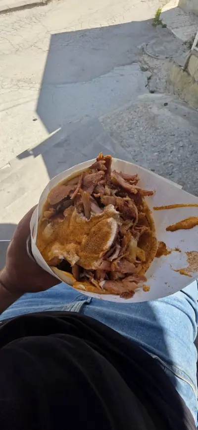Donër kebap aslan