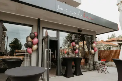 social bar