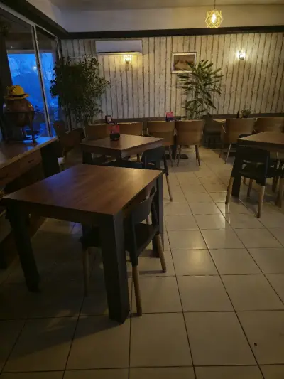 Gidjema’s Coffee