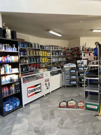 Torpedo Garage- Сервиз за автомобили и продажба на каравани