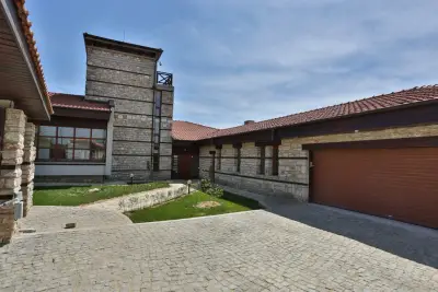 Тюленовската къща