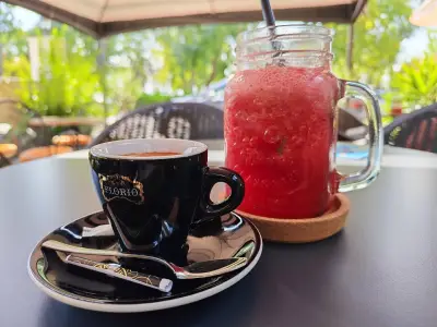 Кафе и Фреш Бар Салена