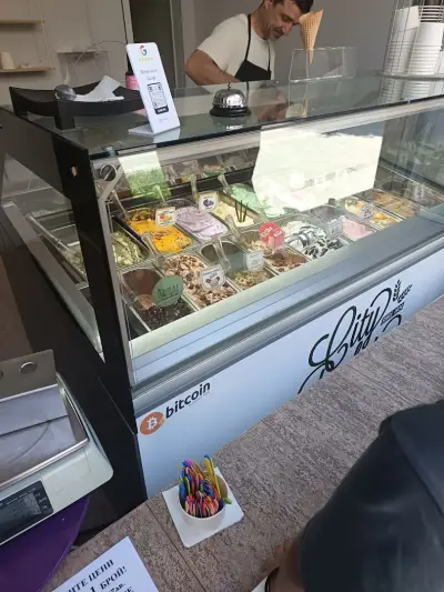 Ti Amo Gelateria