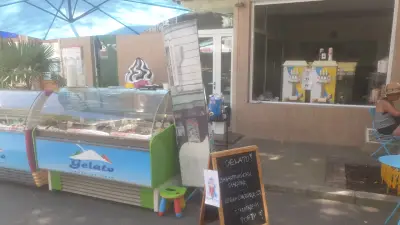 Ti Amo Gelateria