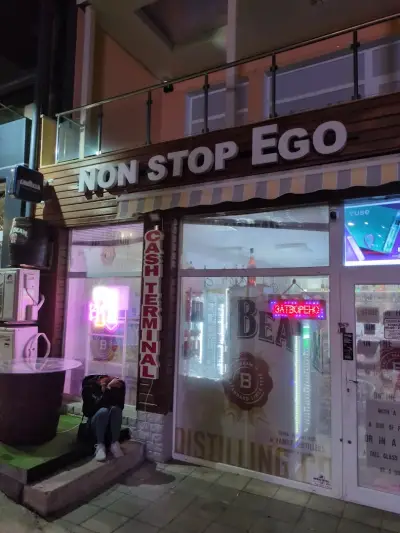 Non stop Ego