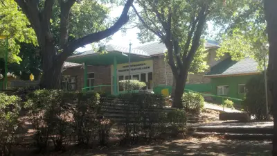 Кални бани Тузлата