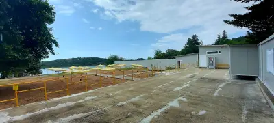 Кални бани Тузлата