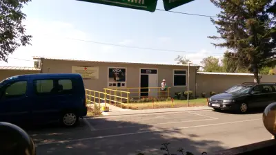 Кални бани Тузлата