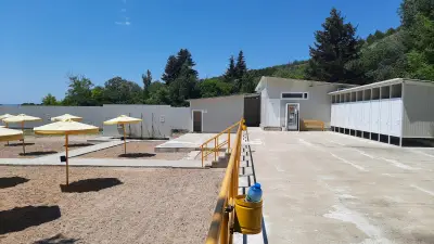 Кални бани Тузлата