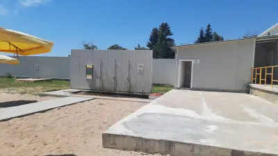 Кални бани Тузлата