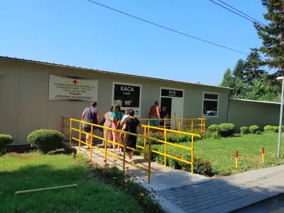 Кални бани Тузлата