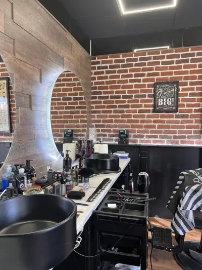 Barber shop