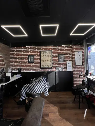 Barber shop