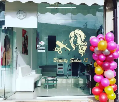 Beauty salon 13