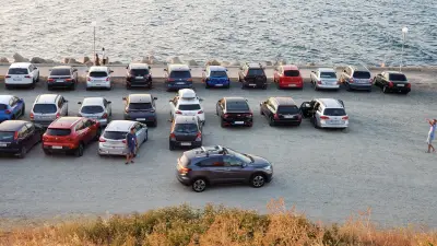 Parking North