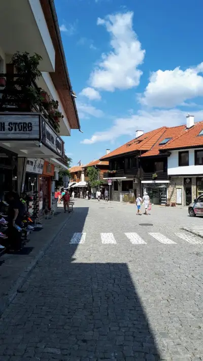 Parking North