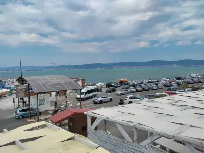 Parking North