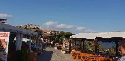 Parking North