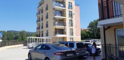 Sunny Beach Golden Day 2