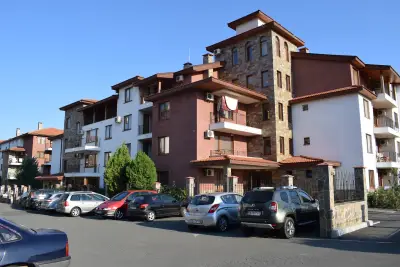 Family hotel Apolon