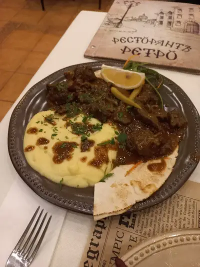 Ресторант "Чиплаков"