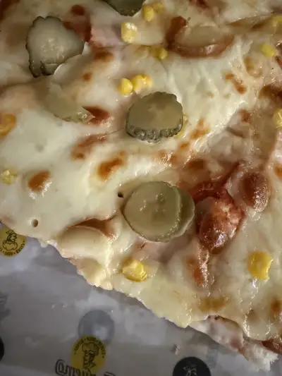 Парчето