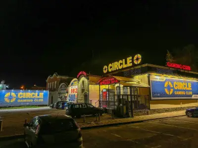 Circle gaming club